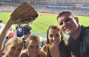 Washington Nationals - MLB vs Milwaukee Brewers