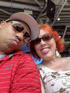 Washington Nationals - MLB vs Milwaukee Brewers