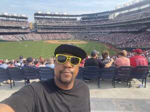 Washington Nationals - MLB vs Milwaukee Brewers