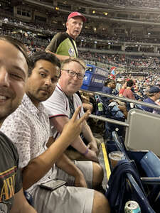 Washington Nationals - MLB vs Milwaukee Brewers