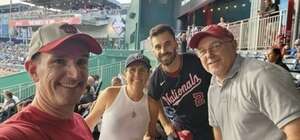 Washington Nationals - MLB vs Milwaukee Brewers