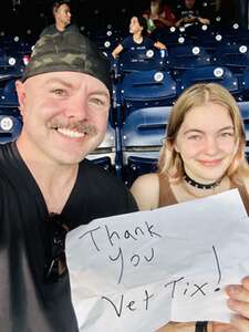 Washington Nationals - MLB vs Milwaukee Brewers