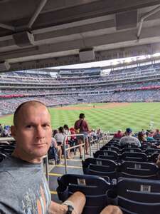 Washington Nationals - MLB vs Milwaukee Brewers