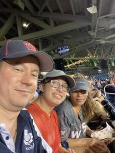 Washington Nationals - MLB vs Milwaukee Brewers