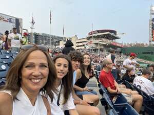 Washington Nationals - MLB vs Milwaukee Brewers