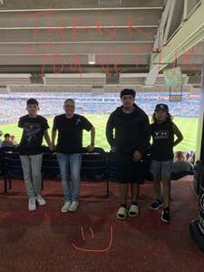 Washington Nationals - MLB vs Milwaukee Brewers