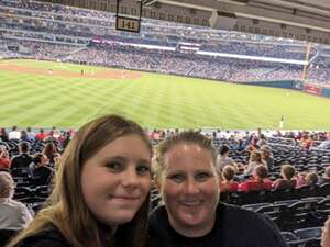 Washington Nationals - MLB vs Milwaukee Brewers