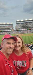 Washington Nationals - MLB vs Milwaukee Brewers