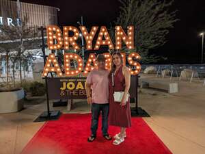 Bryan Adams: So Happy It Hurts 2023 W/ Joan Jett and the Blackhearts