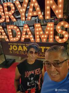 Bryan Adams: So Happy It Hurts 2023 W/ Joan Jett and the Blackhearts