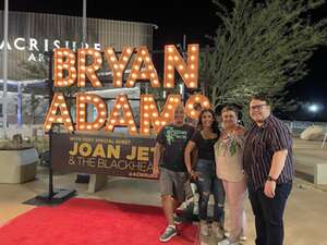 Bryan Adams: So Happy It Hurts 2023 W/ Joan Jett and the Blackhearts