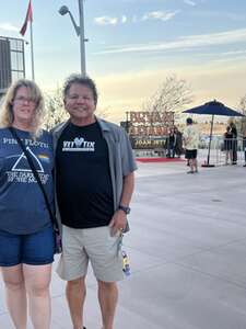 Bryan Adams: So Happy It Hurts 2023 W/ Joan Jett and the Blackhearts