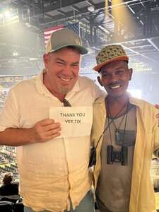 Bryan Adams: So Happy It Hurts 2023 W/ Joan Jett and the Blackhearts