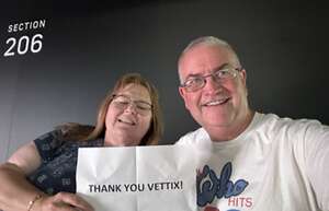 Bryan Adams: So Happy It Hurts 2023 W/ Joan Jett and the Blackhearts