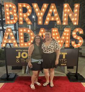 Bryan Adams: So Happy It Hurts 2023 W/ Joan Jett and the Blackhearts