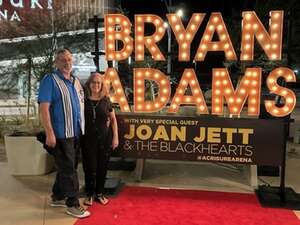 Bryan Adams: So Happy It Hurts 2023 W/ Joan Jett and the Blackhearts