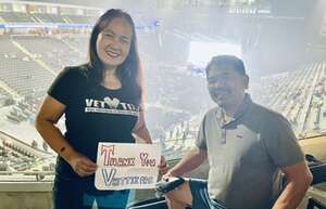 Bryan Adams: So Happy It Hurts 2023 W/ Joan Jett and the Blackhearts