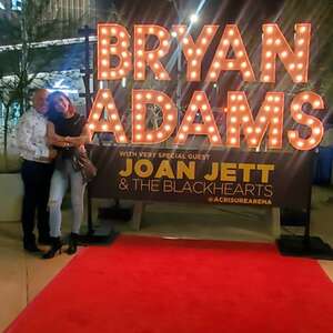 Bryan Adams: So Happy It Hurts 2023 W/ Joan Jett and the Blackhearts
