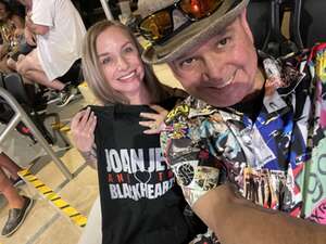 Bryan Adams: So Happy It Hurts 2023 W/ Joan Jett and the Blackhearts