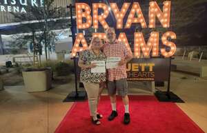 Bryan Adams: So Happy It Hurts 2023 W/ Joan Jett and the Blackhearts