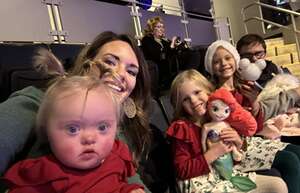 Disney on Ice Presents Find Your Hero