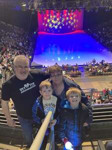 Disney on Ice Presents Find Your Hero