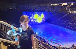 Disney on Ice Presents Find Your Hero