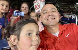 Washington Nationals - MLB vs Philadelphia Phillies
