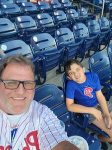 Washington Nationals - MLB vs Philadelphia Phillies