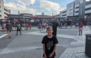 Washington Nationals - MLB vs Philadelphia Phillies