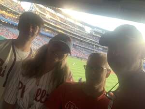 Washington Nationals - MLB vs Philadelphia Phillies