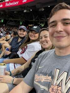 Washington Nationals - MLB vs Philadelphia Phillies