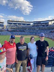 Washington Nationals - MLB vs Philadelphia Phillies