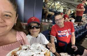 Washington Nationals - MLB vs Philadelphia Phillies