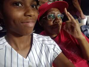 Washington Nationals - MLB vs Philadelphia Phillies