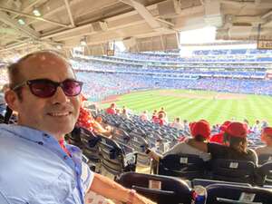 Washington Nationals - MLB vs Philadelphia Phillies
