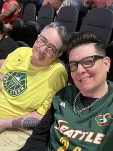 Seattle Storm - WNBA vs Minnesota Lynx