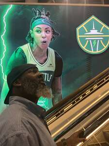 Seattle Storm - WNBA vs Minnesota Lynx