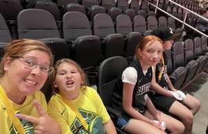 Seattle Storm - WNBA vs Minnesota Lynx