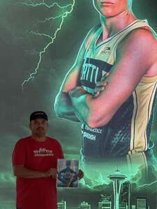 Seattle Storm - WNBA vs Minnesota Lynx