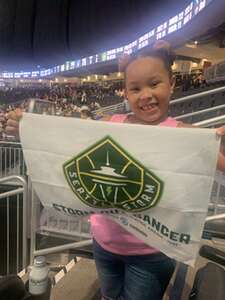 Seattle Storm - WNBA vs Minnesota Lynx