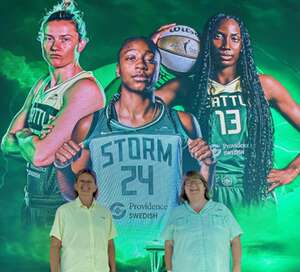 Seattle Storm - WNBA vs Minnesota Lynx