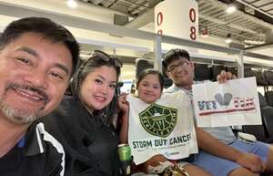 Seattle Storm - WNBA vs Minnesota Lynx