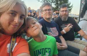 Foreigner - the Historic Farewell Tour