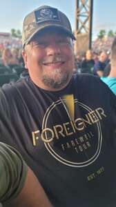 Foreigner - the Historic Farewell Tour