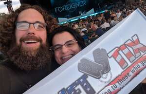 Foreigner - the Historic Farewell Tour