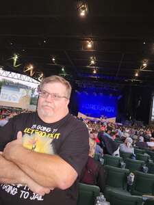 Foreigner - the Historic Farewell Tour