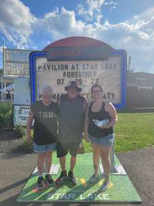 Foreigner - the Historic Farewell Tour