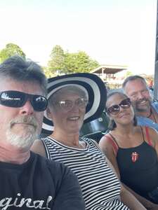 Foreigner - the Historic Farewell Tour