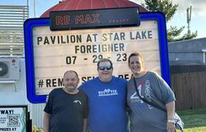 Foreigner - the Historic Farewell Tour